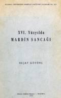 XVI. Yüzyılda Mardin Sancağı