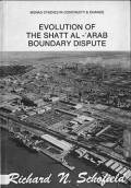Evolution of the Shatt al-’Arab Boundary Dispute