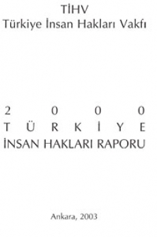 Türkiye İnsan Hakları Raporu 2000