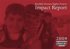 Kurdish Human Rights Project: Impact Report 2009