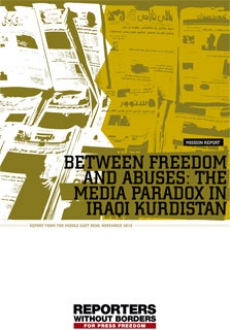 The Media Paradox in Iraqi Kurdistan