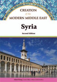 Syria: Creation of the Modern Middle East