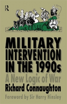 The Military Intervention in the 1990s