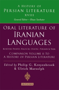 Oral Literature of Iranian Languages