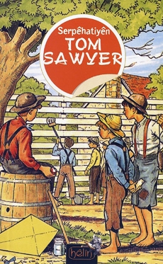 Serpêhatiyên Tom Sawyer