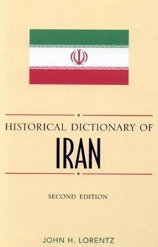Historical Dictionary of Iran