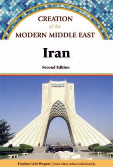 Creation of the Modern Middle East, Iran