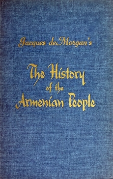 The history of the Armenian people