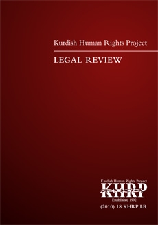Legal Review