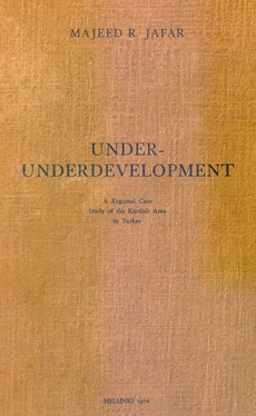 Under - Underdevelopment