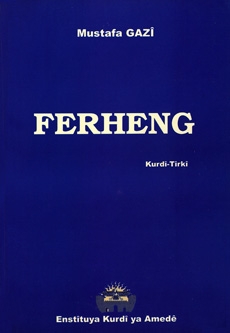 Ferheng, kurdî - tirkî