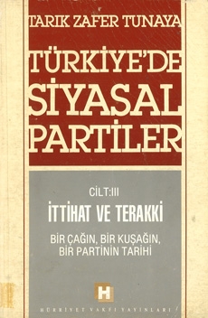 Türkiye'de Siyasal Partiler - III