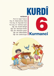 Kurdî 6, Kurmancî