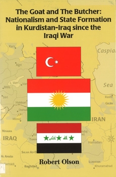 Nationalism and State Formation in Kurdistan-lraq