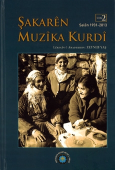Şakarên Muzîka Kurdî - II