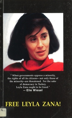 Free Leyla Zana!