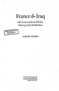 France & Iraq