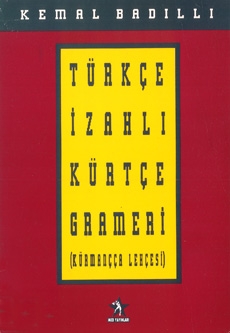 Türkçe izahlı Kürtçe grameri