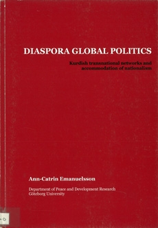 Diaspora Global Politics: Kurdish transnational networks