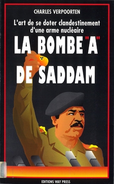 La Bombe Atomique de Saddam