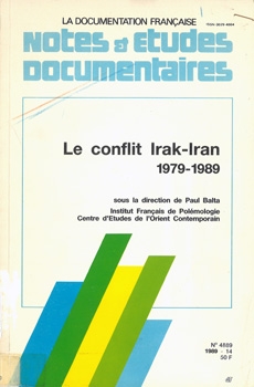 Le conflit Irak-Iran / 1979-1989