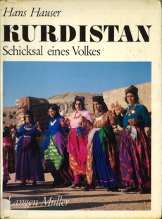 Kurdistan: Schicksal Eines Volkes