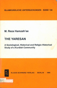 Islamkundliche Untersuchungen - Band 138: The Yaresan