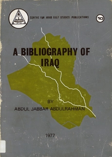 A Bibliography of Iraq