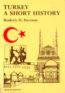 Turkey a Short History