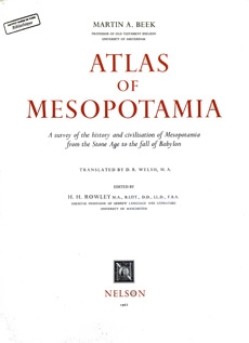 Atlas of Mesopotamia