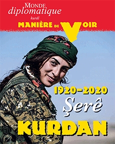 Manière de Voir: 1920-2020, Şerê Kurdan, n° 169