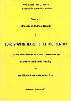 Kurdistan in Search of Ethnic Identity