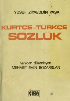 Kürtçe-Türkçe Sözlük