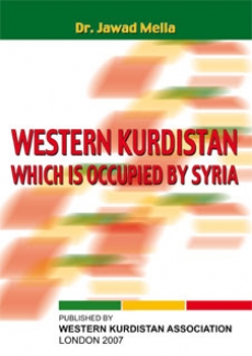 Western Kurdistan which is occupied by Syria