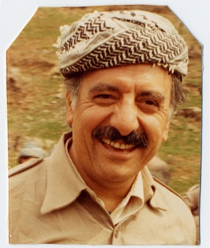 Abdul Rahman Ghassemlou