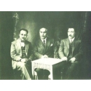 Sureyya, Celadet & Kamiran Ali Bedirxan