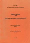 Osman Sebrî (Apo): Analyse Bio-bibliographique