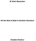 On the Role of Myth in Kurdish Literature