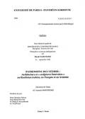 Patrimoine des Yézidis : Architecture et « sculptures funéraires » - I