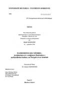 Patrimoine des Yézidis : Architecture et « sculptures funéraires » - II