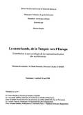La cause kurde, de la Turquie vers l’Europe