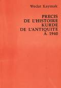 Precis de l'Histoire Kurde de l'Antiquité à 1940