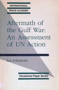 Aftermath of the Gulf War: An Assessment of UN Action