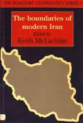 The boundaries of modem Iran