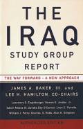The Iraq Study Group Report