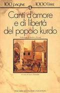 Canti d'amore e di libertà del popolo kurdo