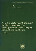 A Community Based approach for the evaluation of a development-oriented project in Southern Kurdistan