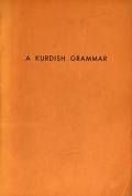 A Kurdish grammar 