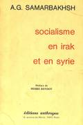Socialisme en irak et en syrie