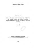 Une Expérience d'Administration Régionale en Syrie - III